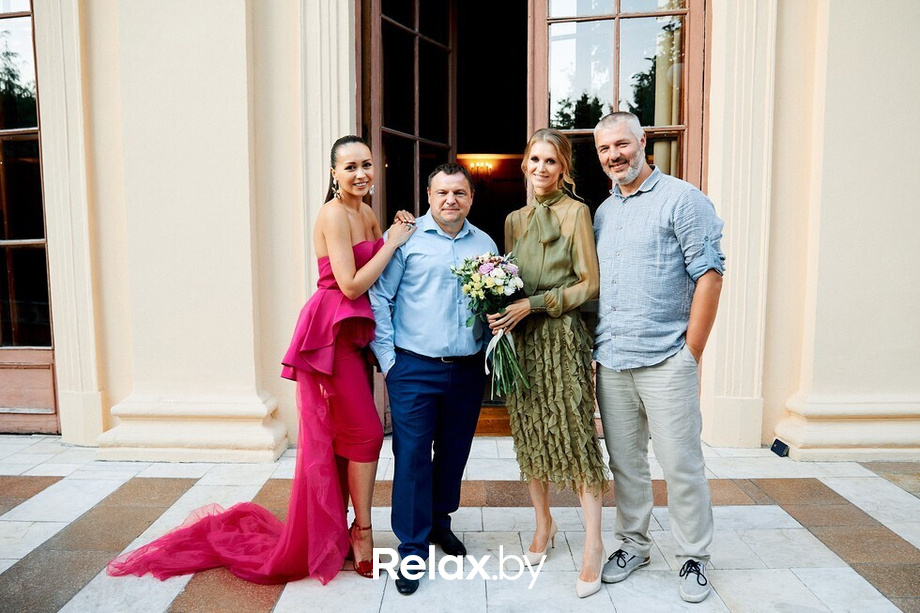 Вторая летняя встреча с белорусскими дизайнерами «Открытый подиум», фото № 218