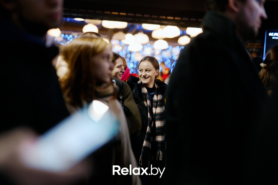 Открытие Skyline, фото № 2