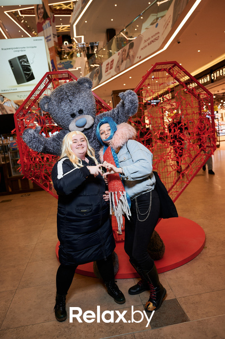14 февраля в ТРЦ Galleria Minsk, фото № 242
