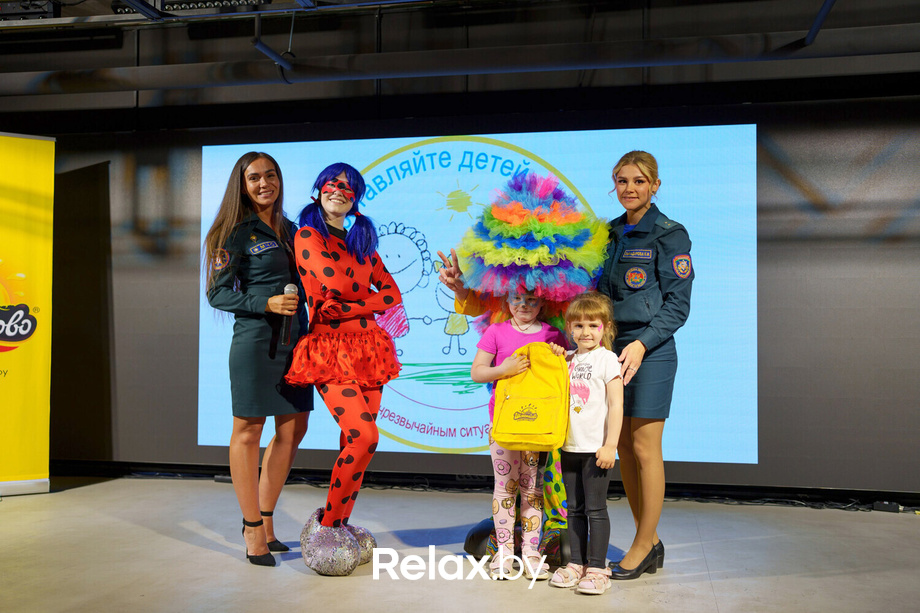 Праздник ко Дню защиты детей, фото № 41