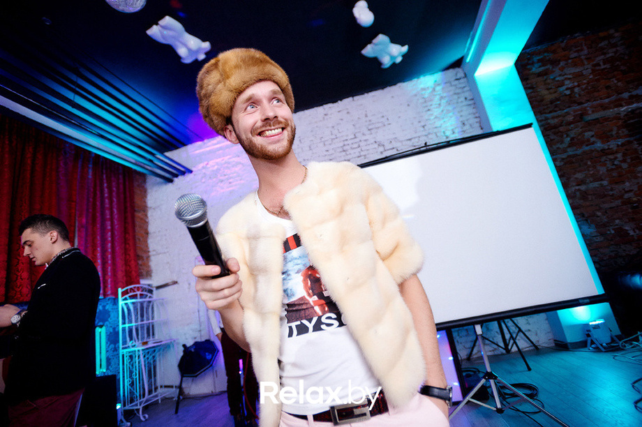 День рождения видеографа Александра Шостака, фото № 194