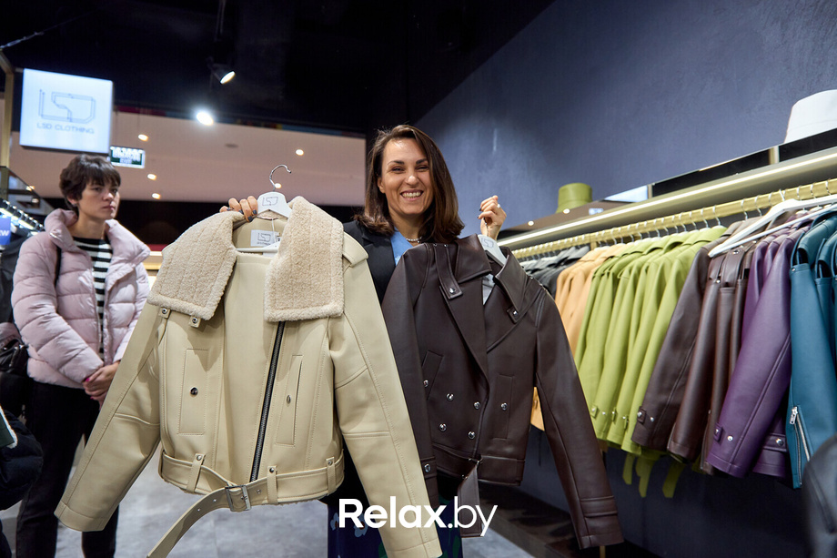 Шопинг-экскурсия со стилистом, фото № 169