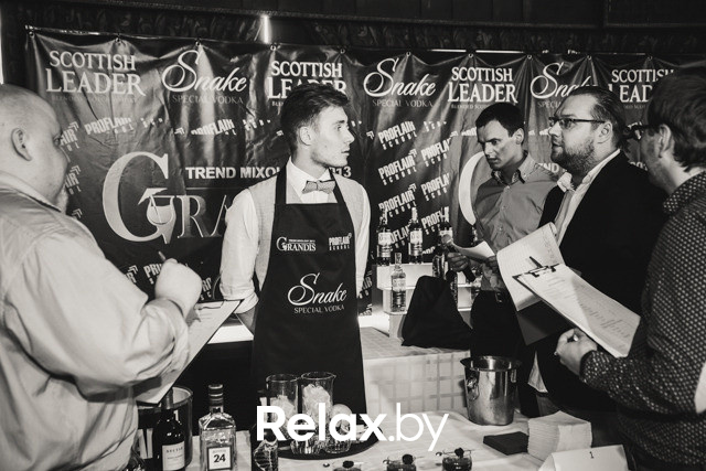 Турнир Grandis по trend mixologi 2013, фото № 112