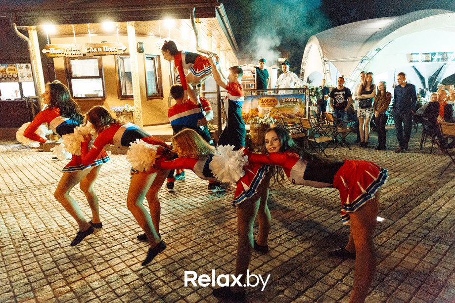 Большая футбольная вечеринка, фото № 97