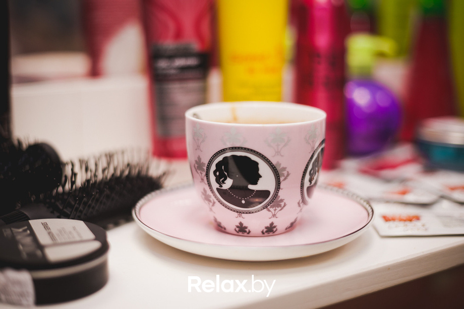 Семинар бренда TIGI (USA) в женской студии "Tori Lozovaya", фото № 22