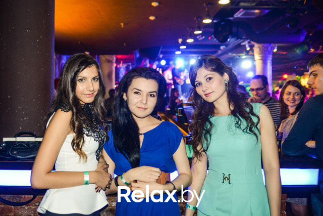 Каждую пятницу я - в «Койот», фото № 65