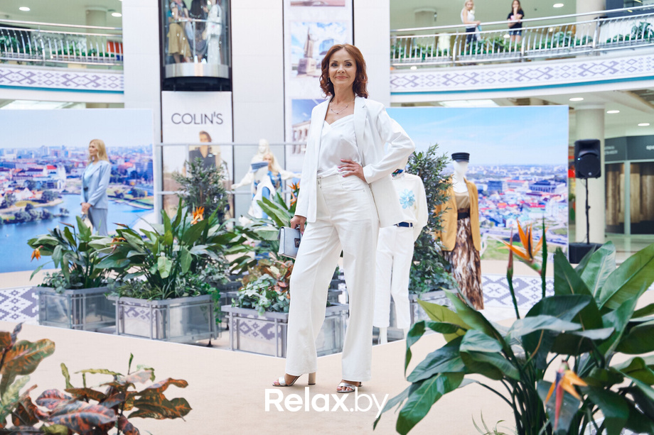 Время Искусства в ТЦ Столица: Мода, природа и поэзия, фото № 69