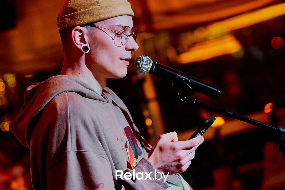 Поэтический вечер, фото № 47