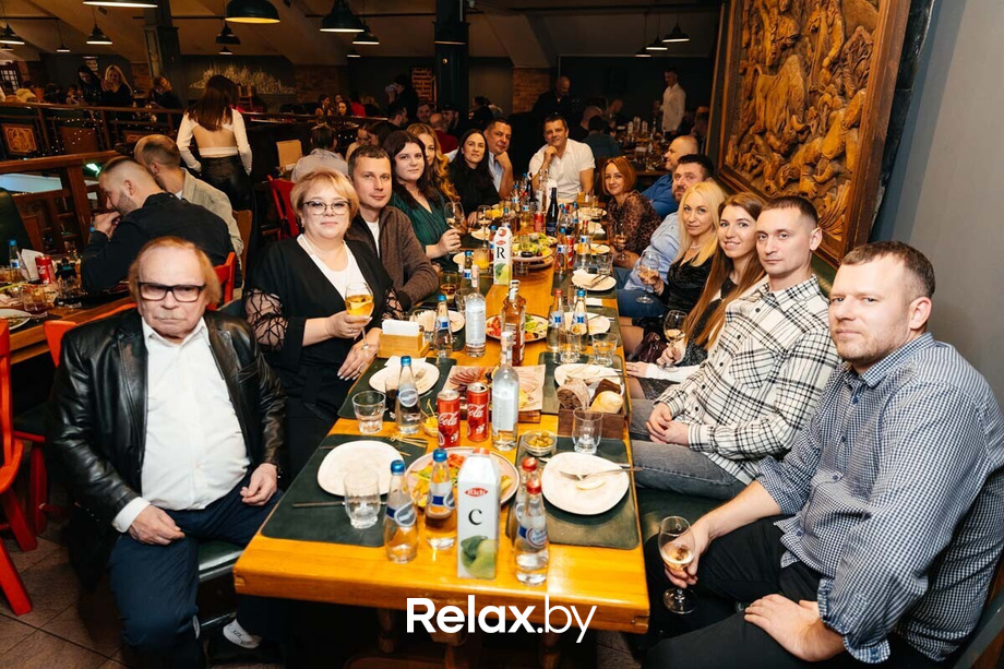 Новогодний корпоратив 14.12.2024, фото № 45