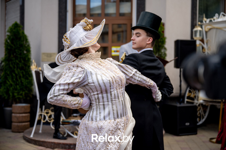 Открытие каретного дворика, фото № 25