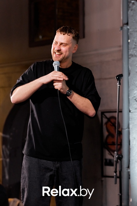 Сольный стендап-концерт Юры Кирдуна, фото № 120