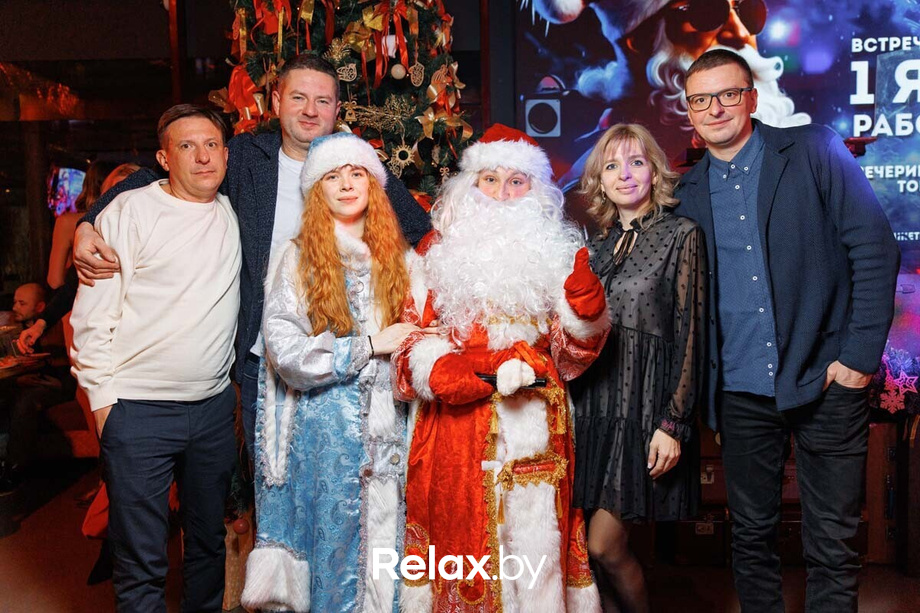 Новогодний корпоратив, фото № 66