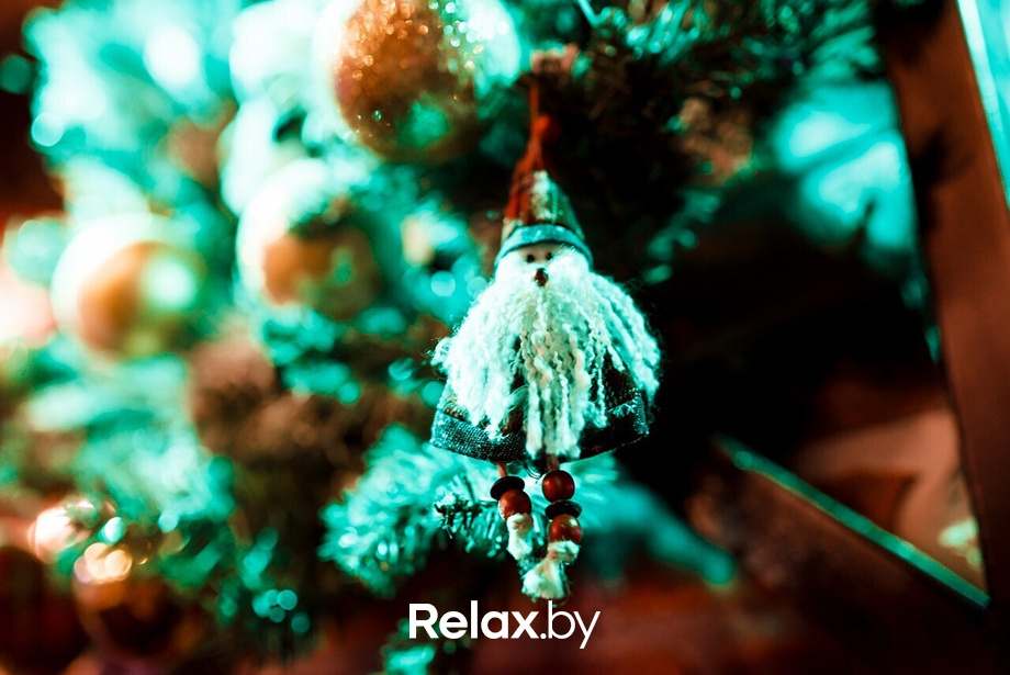 Новогодний Бруклин, фото № 29