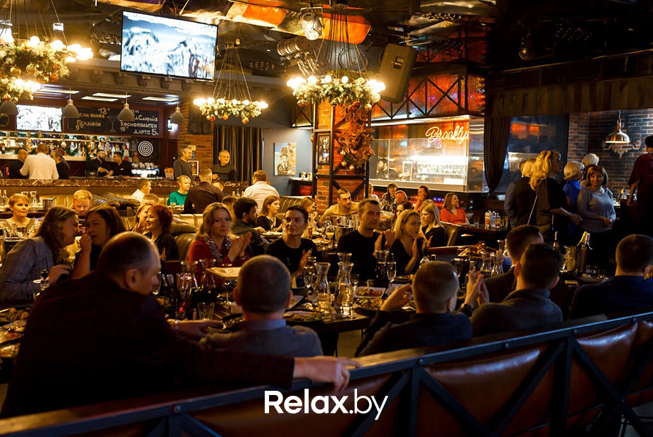 Новогодний Бруклин, фото № 33