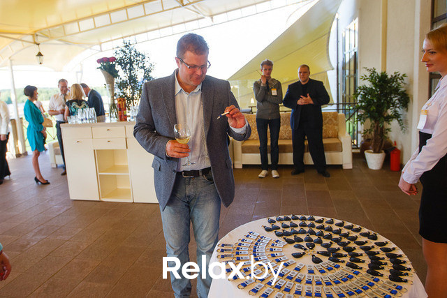 Персональный День Рождения. 15 лет Атлант-М Сухарево, фото № 37