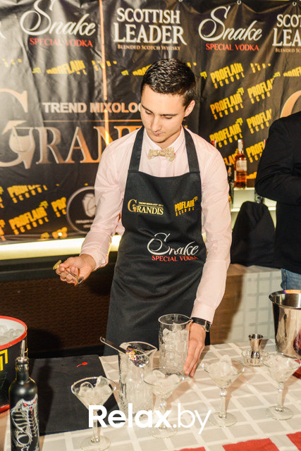 Турнир Grandis по trend mixologi 2013, фото № 159