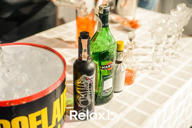 Турнир Grandis по trend mixologi 2013, фото № 62