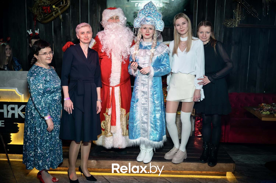 Новогодний корпоратив, фото № 92