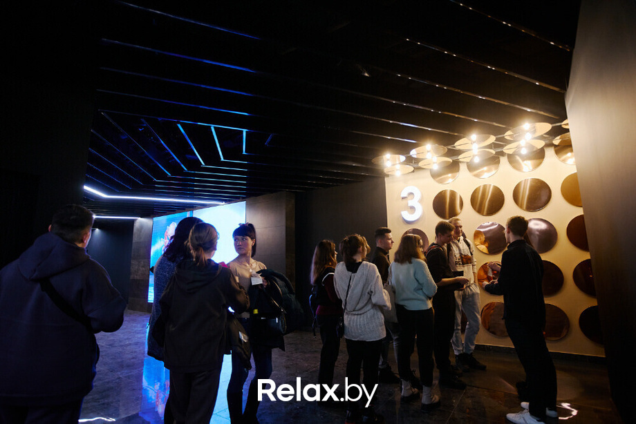 Открытие Skyline, фото № 91