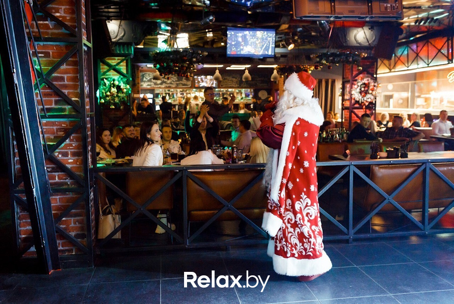 Новогодний Бруклин, фото № 54