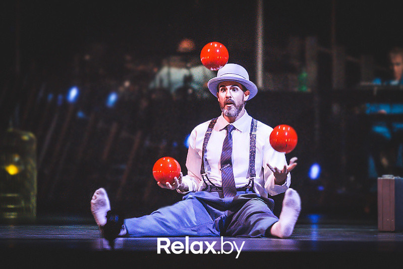 Cirque du Soleil "Quidam", фото № 136