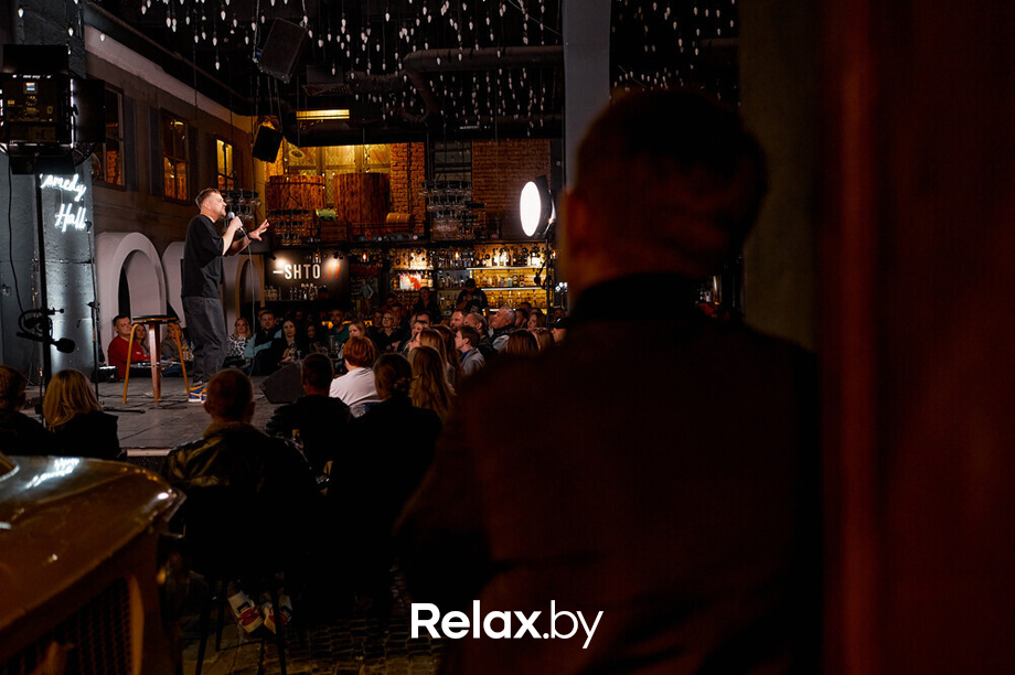 Сольный стендап-концерт Юры Кирдуна, фото № 142