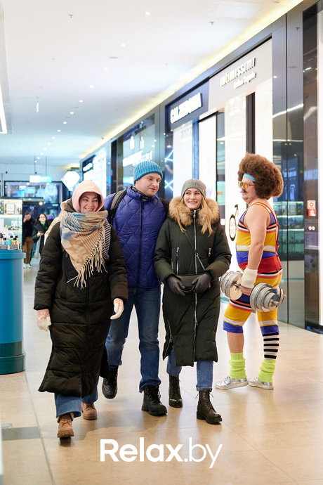 23 февраля в ТРЦ Galleria Minsk, фото № 140