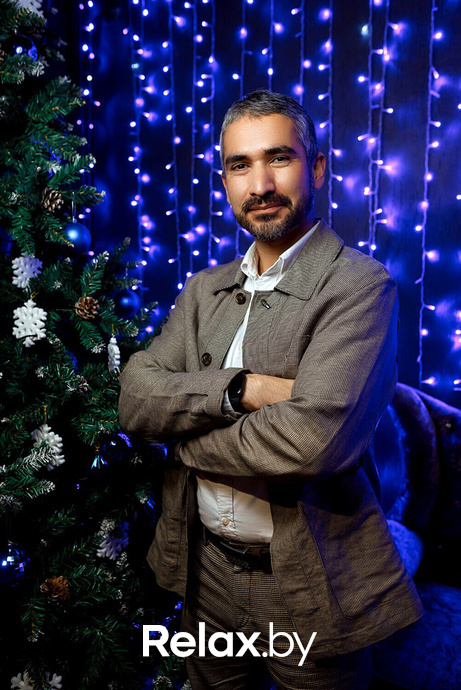 Новогодний борт «ROKAS», фото № 42