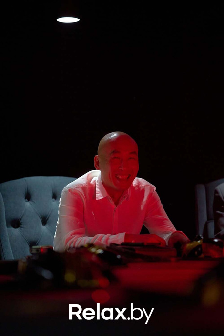 Mafia rooms opening, фото № 165