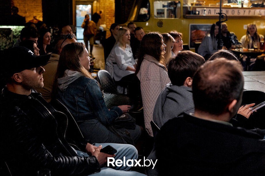 Сольный стендап-концерт Юры Кирдуна, фото № 22