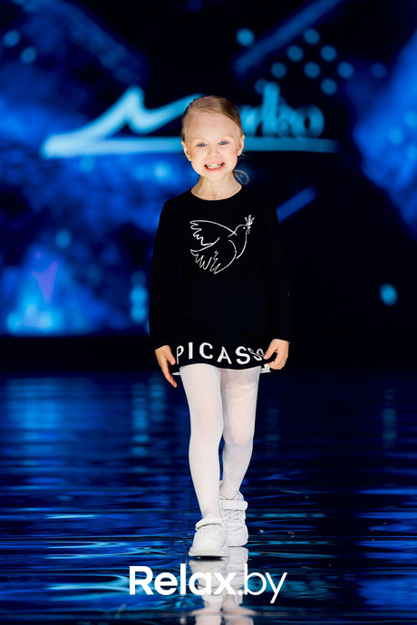 IMG Fashion Show: Lenfant, Parfenovich Studio, Makovka, фото № 39