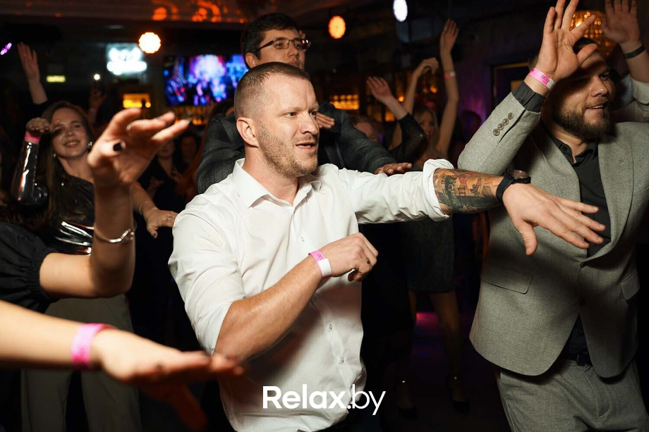 Новогодний корпоратив, фото № 30