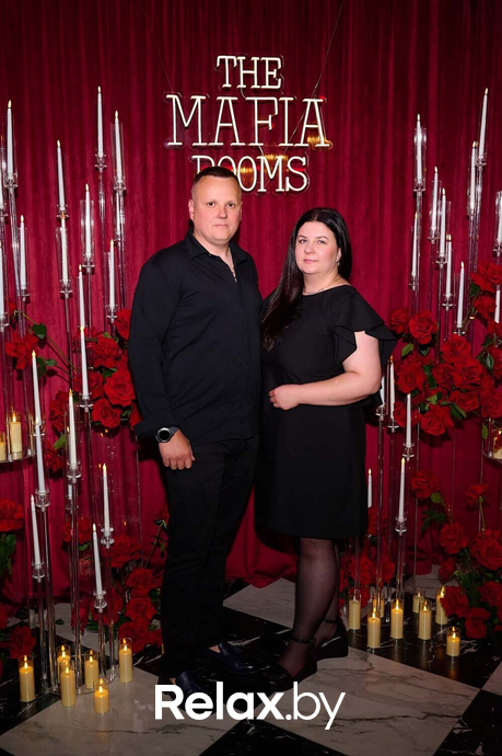 Mafia rooms opening, фото № 34