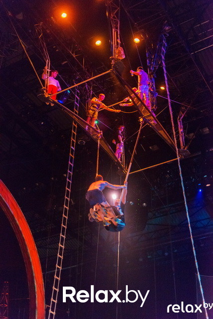 Cirque du Soleil – Alegria, фото № 156