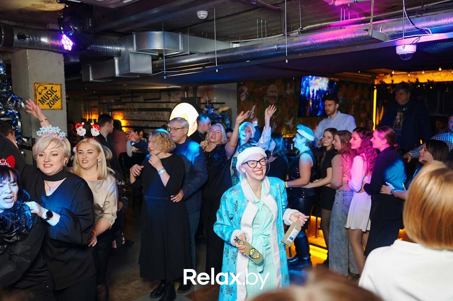 Новогодний корпоратив, фото № 17