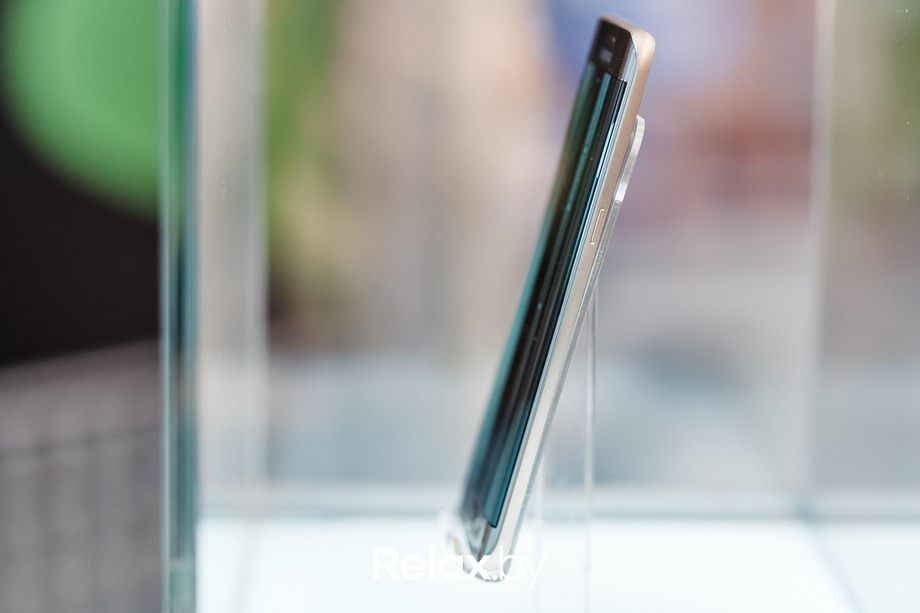 Samsung Galaxy S6 edge+  представлен в России, фото № 69