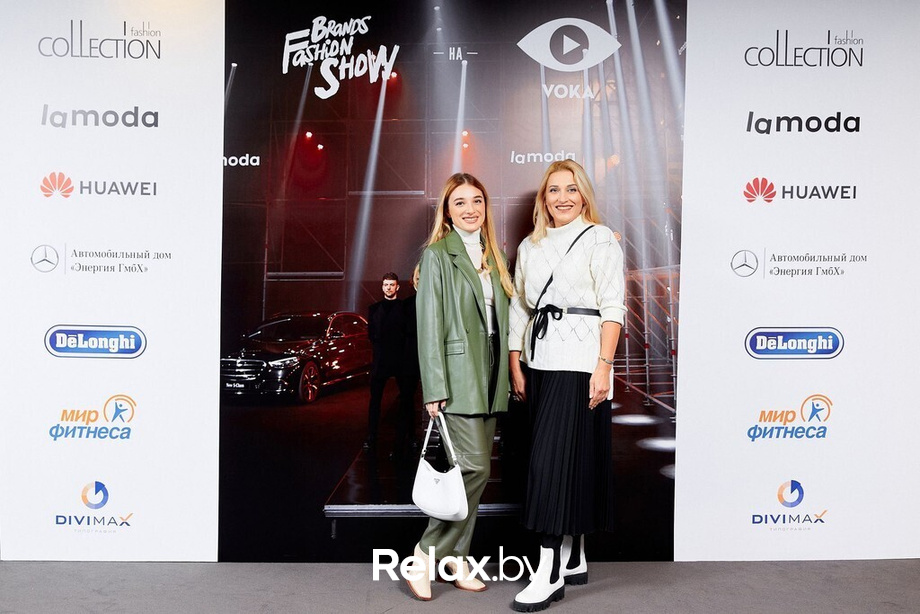 13 сезон Brands Fashion Show | Премьера, фото № 8