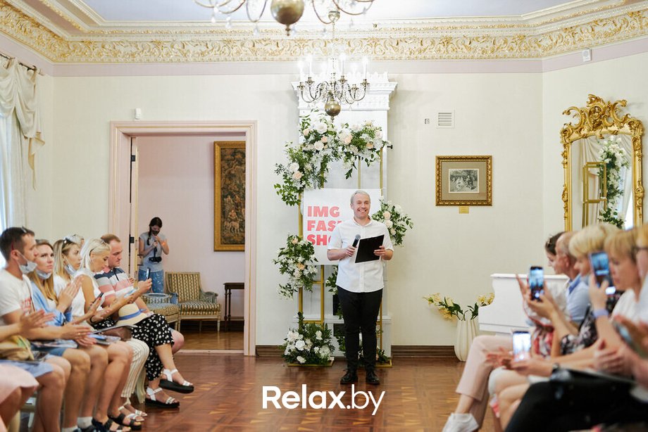 IMG FASHION SHOW – SUMMER 2021, фото № 25