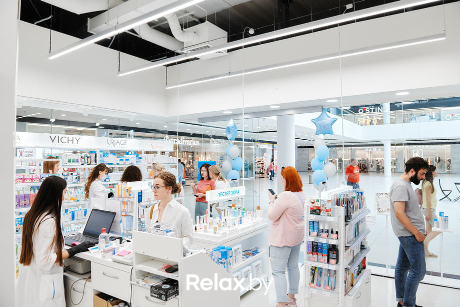 Открытие нового магазина H&B, фото № 77