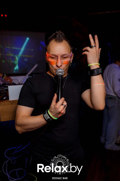 Вечер в Zodiak Bar, фото № 33