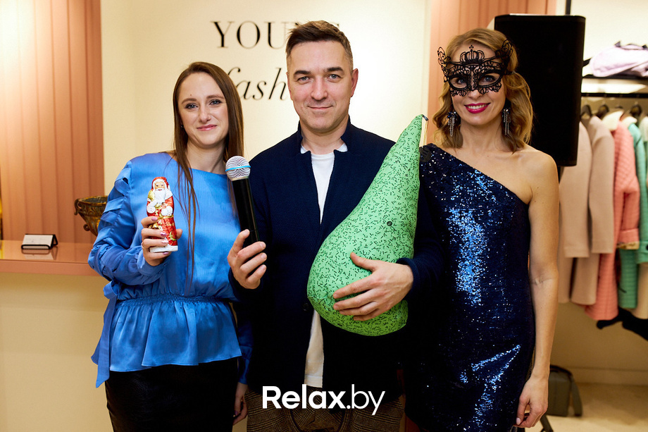 Рождественская Презентация в Young and Fashion, фото № 217