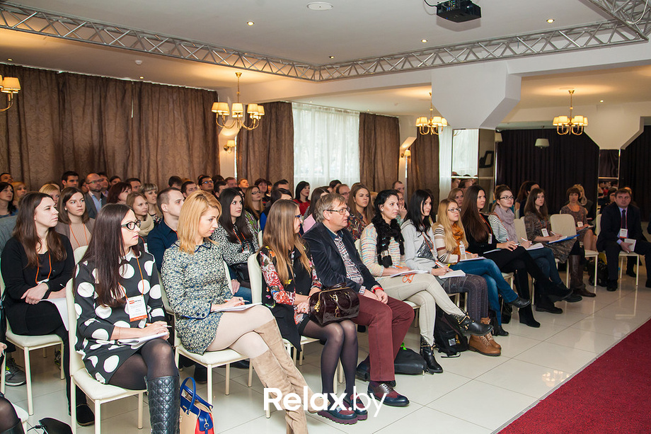 Мастер-класс Дениса Каплунова «Копирайтинг бизнес-класса», фото № 8