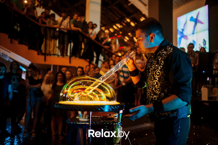 Silver Movie Nights: От заката до рассвета, фото № 132