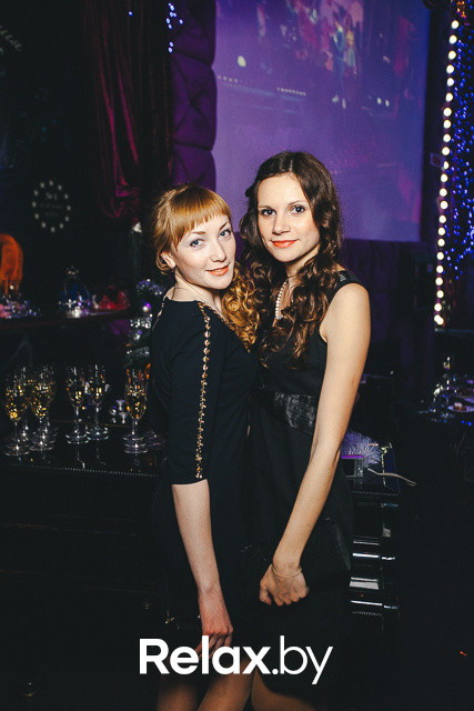 БОГЕМНЫЙ новый 2015 год, фото № 37