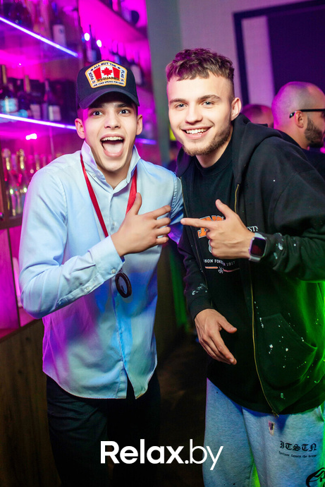 Выходные в GLASS BAR, фото № 1