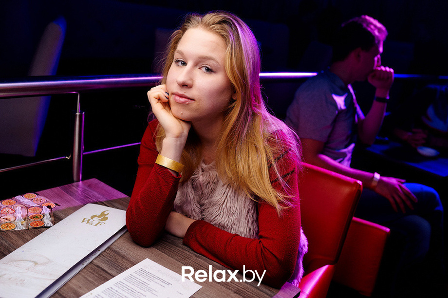 ЧЕРНЫЙ СТЕНДАП НА ЧЕРНЫЙ ДЕНЬ, фото № 25