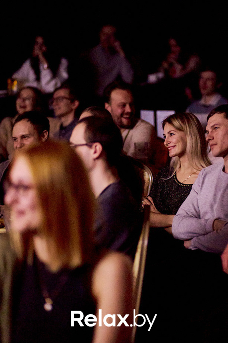 Stand Up v cube: Сольный концерт Антона Дюбайло, фото № 118