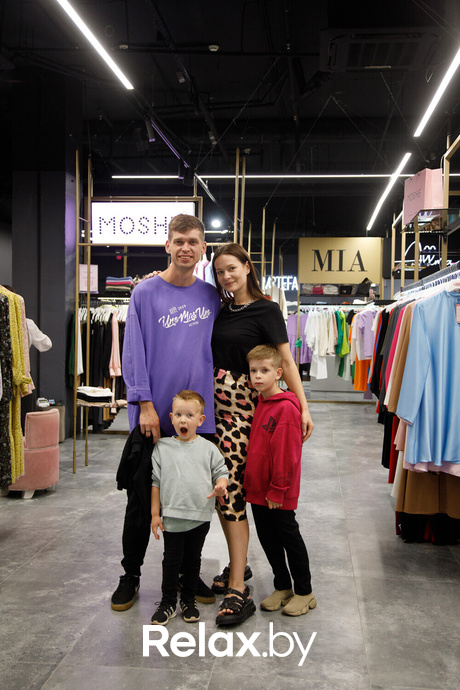 REOPENING TREND PARK, фото № 87