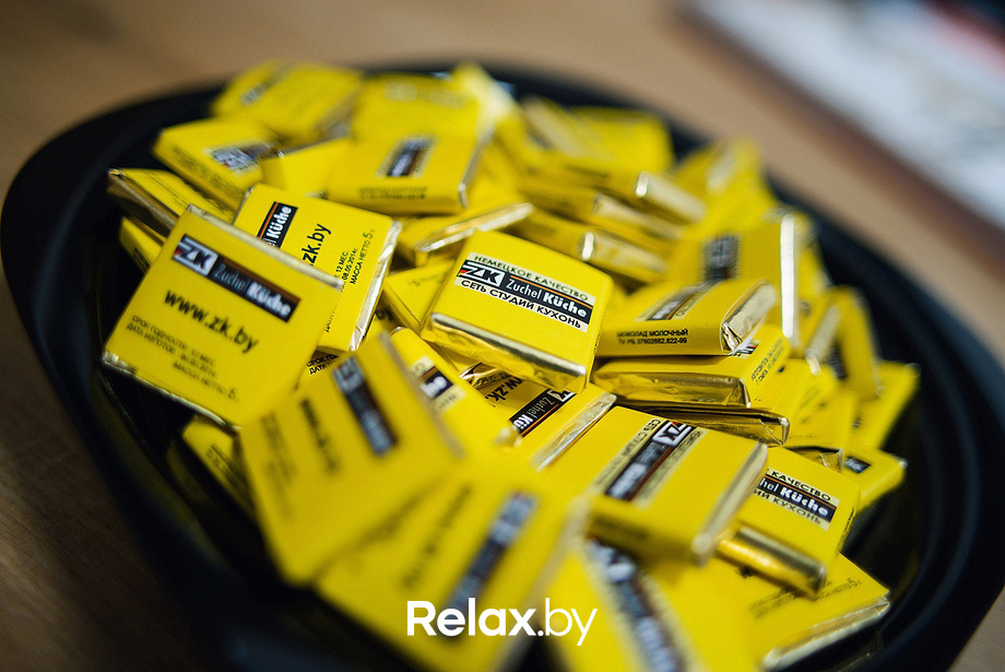 Открытие магазина немецкой техники  Zuchel Kuche, фото № 10