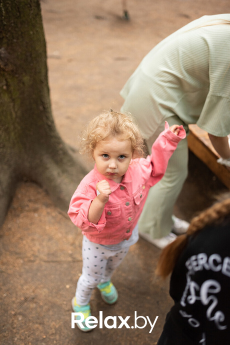 Выпускной в парке активного отдыха «Кольт», фото № 31